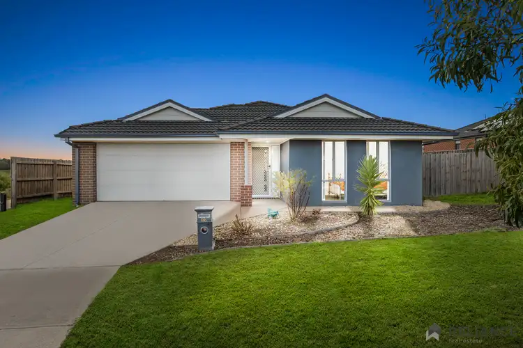 172 James Melrose Drive, Brookfield VIC 3338