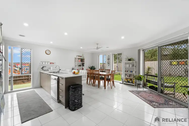 Fourth view of Homely house listing, 172 James Melrose Drive, Brookfield VIC 3338