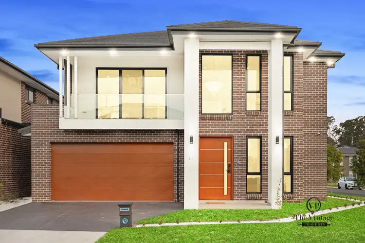 21 Treefern Street, Marsden Park NSW 2765