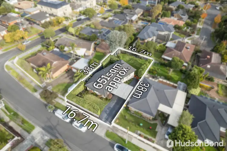 25 Harry Street, Doncaster East VIC 3109