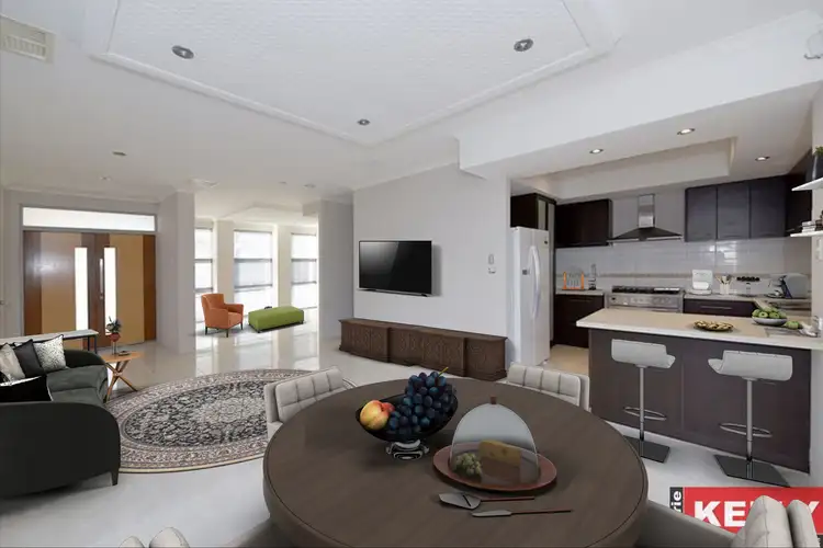 Second view of Homely townhouse listing, 2/47 Fisher Street, Belmont WA 6104