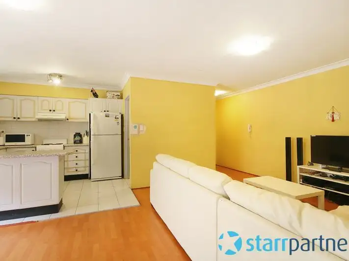 Main view of Homely unit listing, 1/10-12 Macquarie Road, Auburn NSW 2144