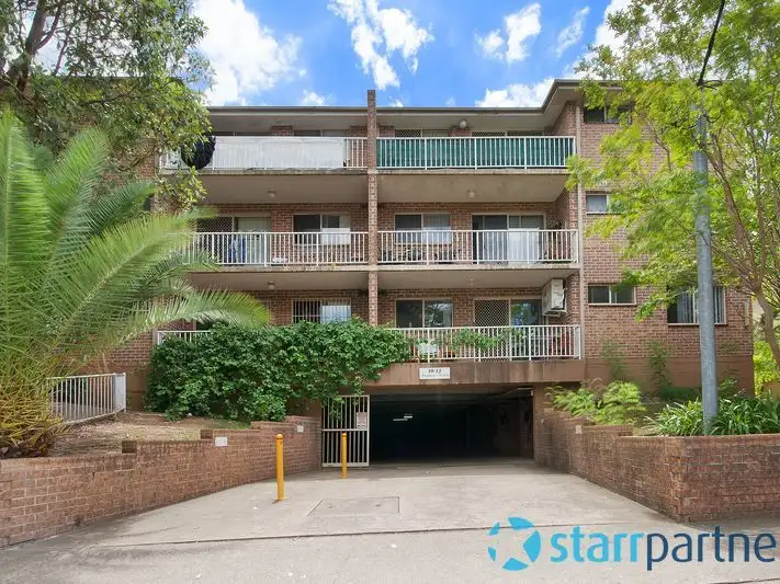 Second view of Homely unit listing, 1/10-12 Macquarie Road, Auburn NSW 2144