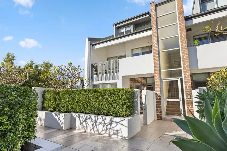 Main view of Homely apartment listing, 21/30-32 Stephen Road, Botany NSW 2019