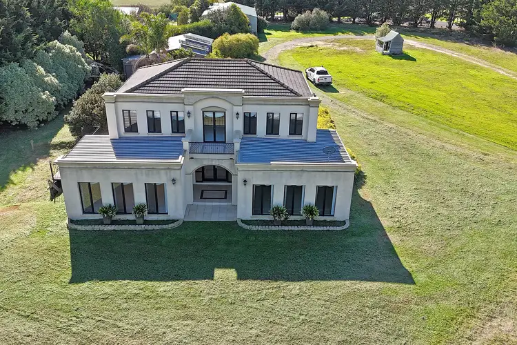 Main view of Homely house listing, 95 Musselwhites Road, Lucknow VIC 3875
