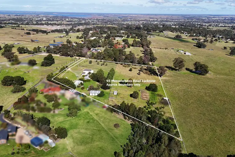 Third view of Homely house listing, 95 Musselwhites Road, Lucknow VIC 3875