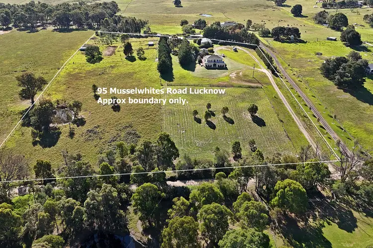 Fifth view of Homely house listing, 95 Musselwhites Road, Lucknow VIC 3875