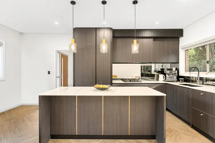 Second view of Homely villa listing, 4/31 Wolger Road, Ryde NSW 2112
