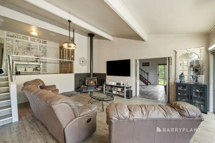 Fourth view of Homely house listing, 470 Beaconsfield-Emerald Road, Guys Hill VIC 3807