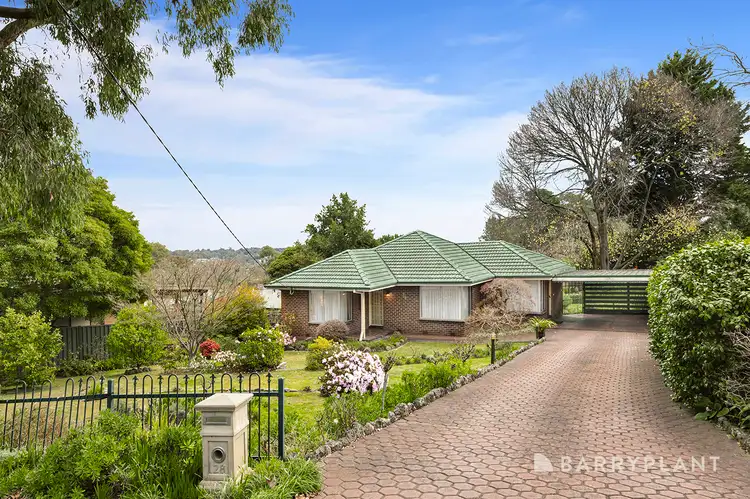 28 Mitchell Road, Lilydale VIC 3140