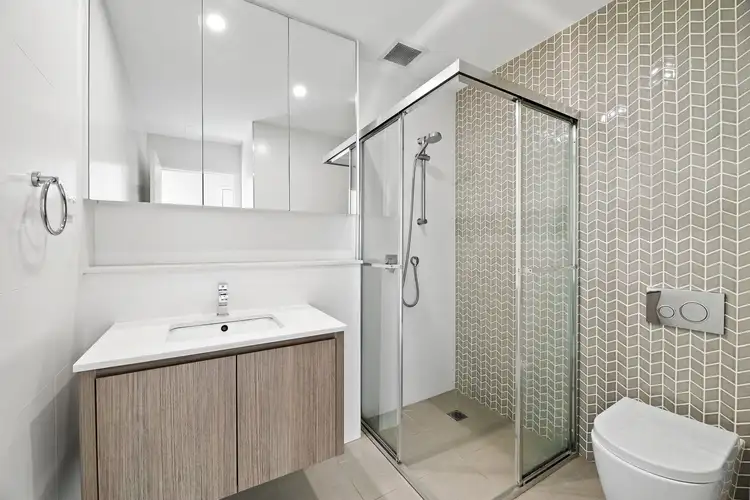 Fifth view of Homely apartment listing, 306/538 Canterbury Road, Campsie NSW 2194