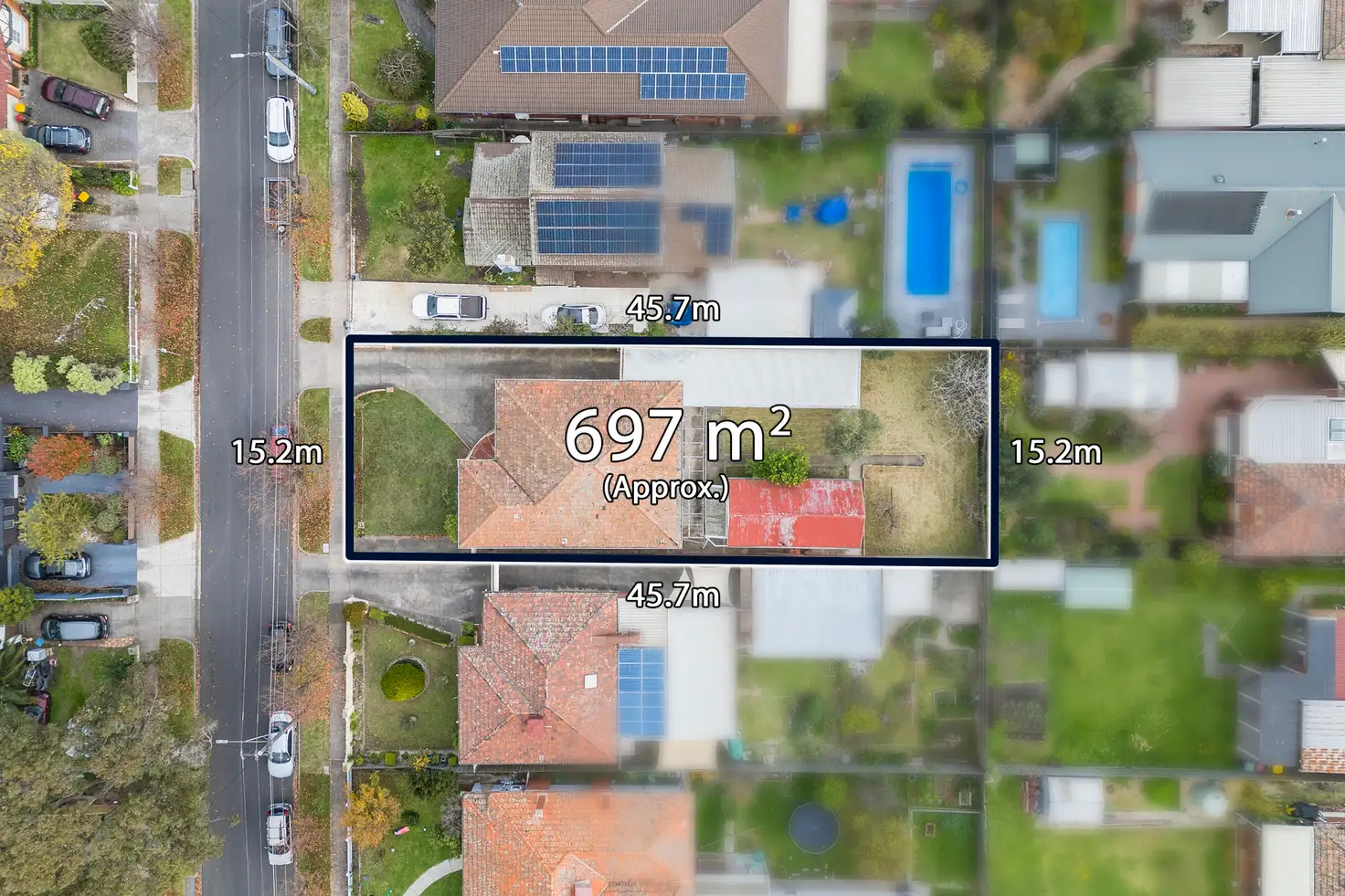 Main view of Homely house listing, 15 Prince Street, Essendon North VIC 3041