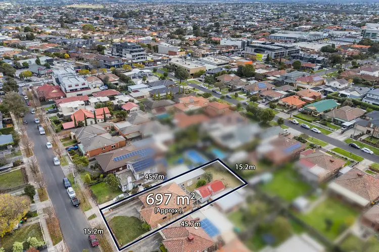 Second view of Homely house listing, 15 Prince Street, Essendon North VIC 3041