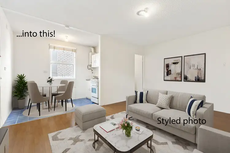 Second view of Homely apartment listing, 21/54 Hopewell Street, Paddington NSW 2021