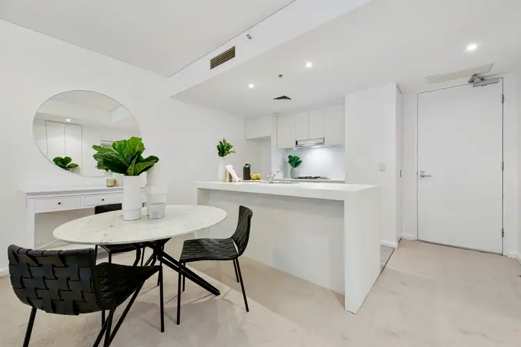 Fourth view of Homely apartment listing, 312/35 Shelley Street, Sydney NSW 2000
