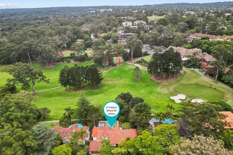 Main view of Homely house listing, 17 Fiddens Wharf Road, Killara NSW 2071
