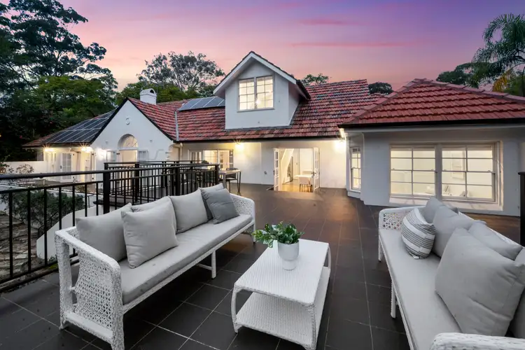 Second view of Homely house listing, 17 Fiddens Wharf Road, Killara NSW 2071
