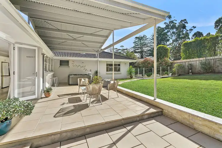 Main view of Homely house listing, 78 Wallalong Crescent, West Pymble NSW 2073