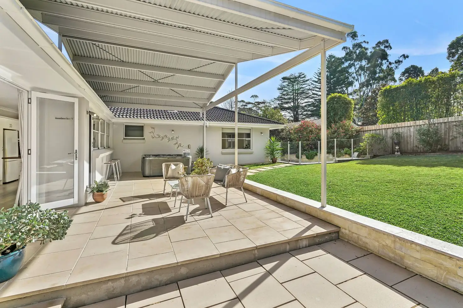 Main view of Homely house listing, 78 Wallalong Crescent, West Pymble NSW 2073