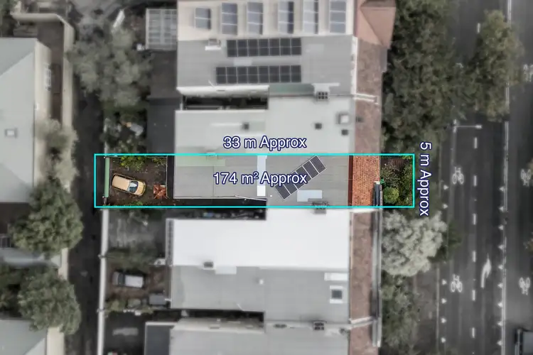 Third view of Homely house listing, 224 Bridge Road, Glebe NSW 2037