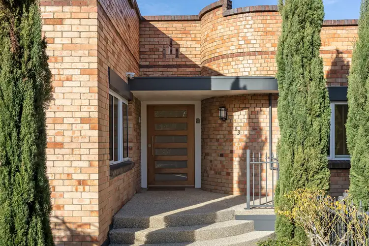 Second view of Homely house listing, 33 Newstead Crescent, Newstead TAS 7250