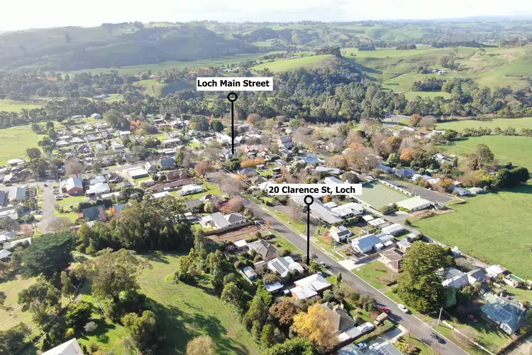 Fifth view of Homely house listing, 20 Clarence Street, Loch VIC 3945
