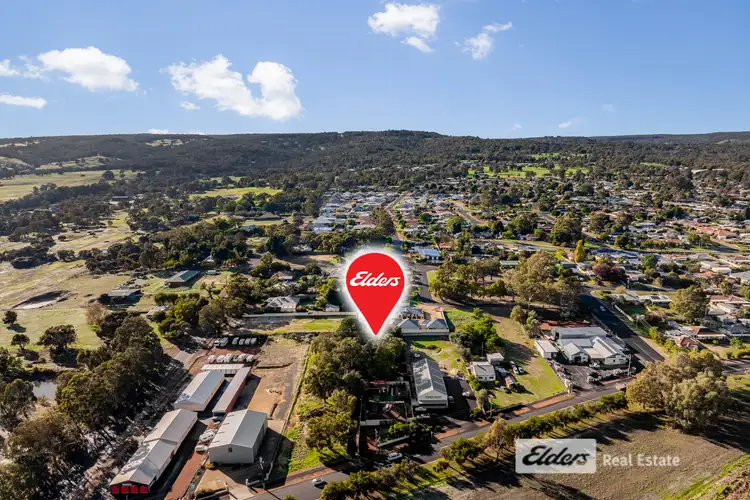 Second view of Homely house listing, 8 South Western Highway, Waroona WA 6215