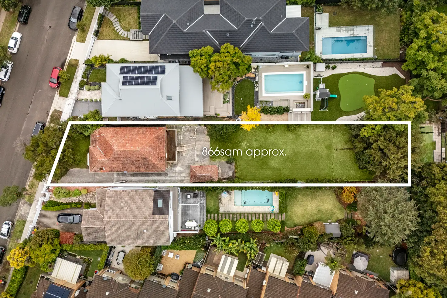 Main view of Homely house listing, 45 Augustine Street, Hunters Hill NSW 2110