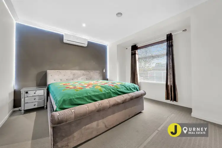 Second view of Homely house listing, 6 Ventasso Street, Clyde North VIC 3978