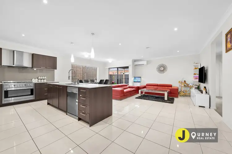 Sixth view of Homely house listing, 6 Ventasso Street, Clyde North VIC 3978