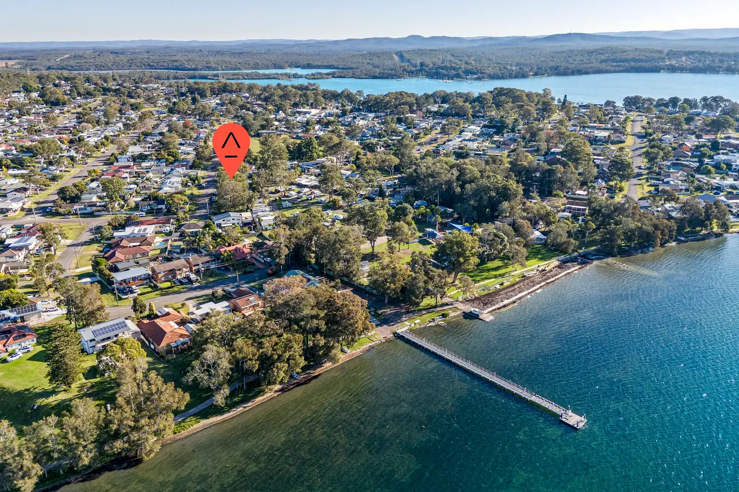 Main view of Homely land listing, 18 Dunvegan Street, Mannering Park NSW 2259