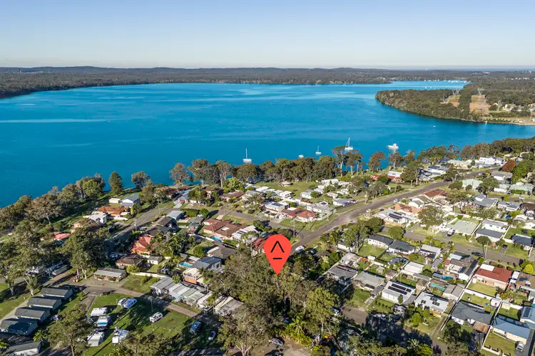 Second view of Homely land listing, 18 Dunvegan Street, Mannering Park NSW 2259