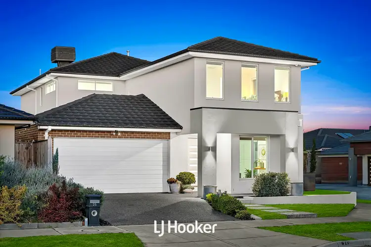 Main view of Homely house listing, 25 Powlett Drive, Clyde VIC 3978