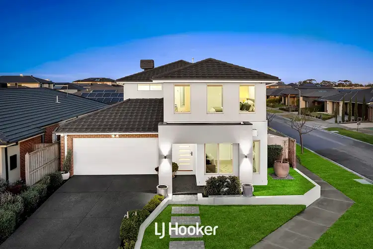 Second view of Homely house listing, 25 Powlett Drive, Clyde VIC 3978
