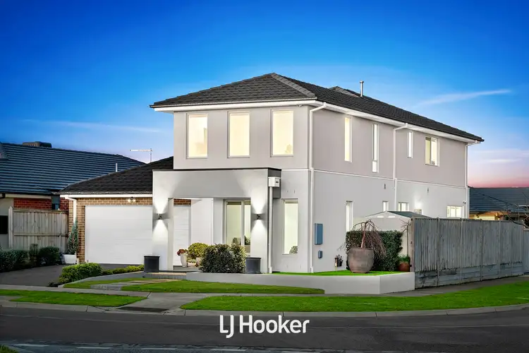 Third view of Homely house listing, 25 Powlett Drive, Clyde VIC 3978