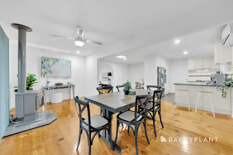 Fifth view of Homely house listing, 18 Higgs Avenue, Mill Park VIC 3082