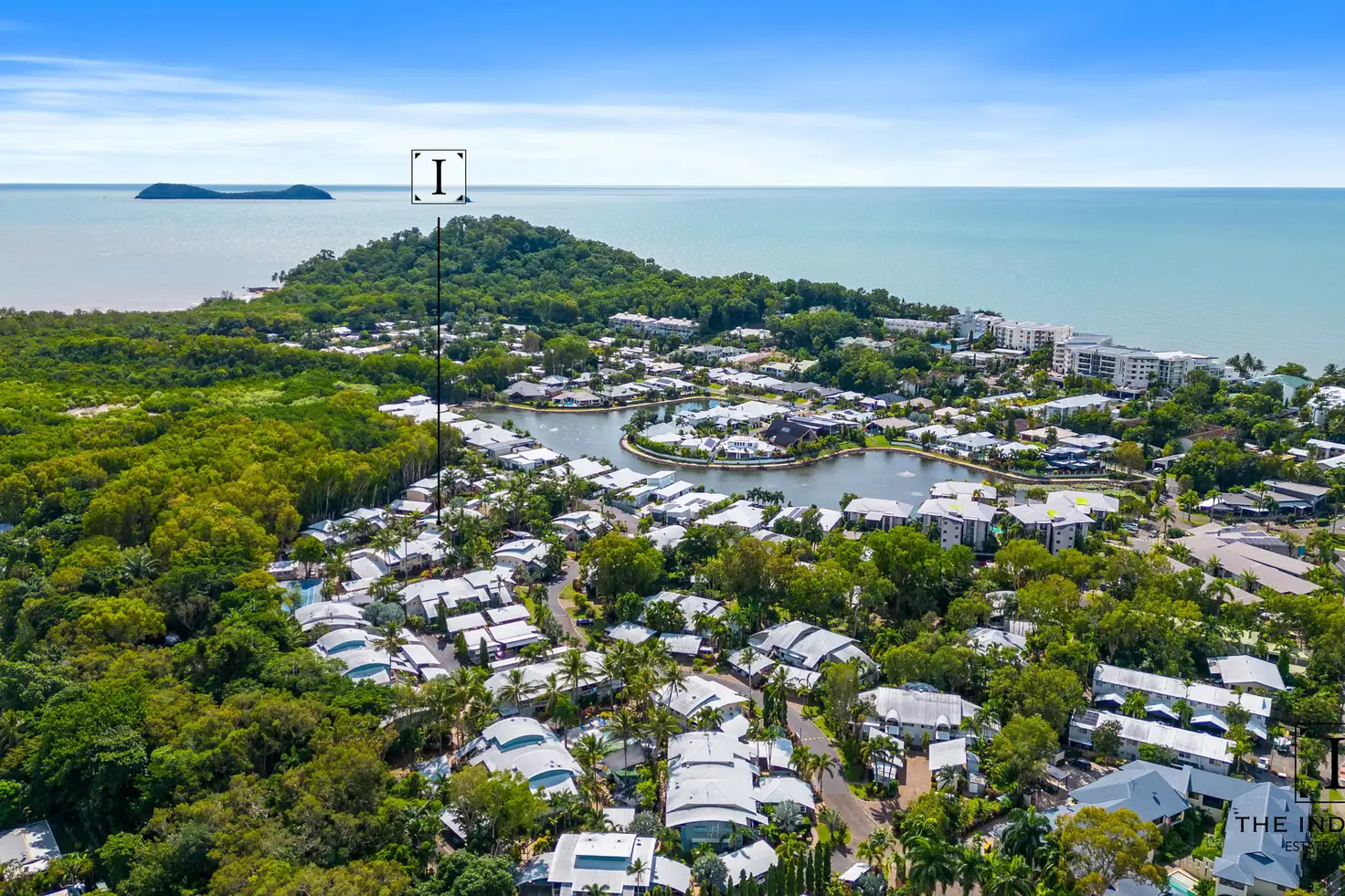 Main view of Homely unit listing, 418/2 Keem Street, Trinity Beach QLD 4879