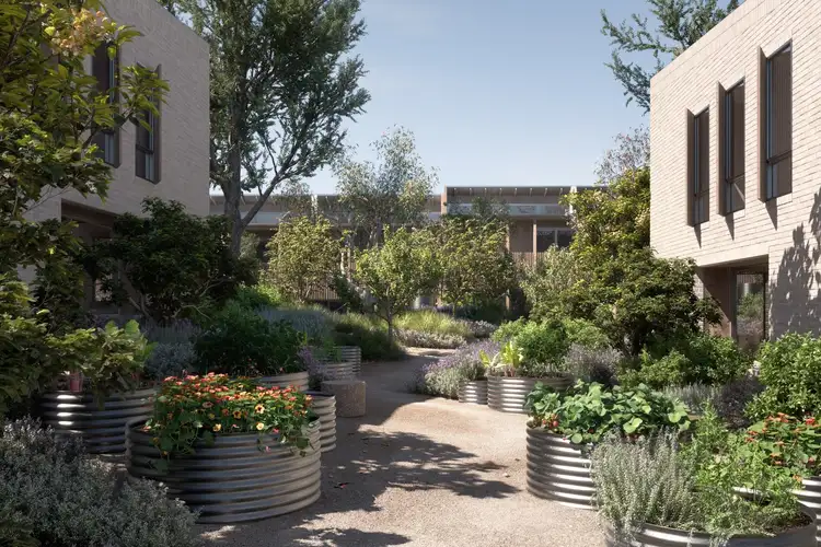 Second view of Homely townhouse listing, Level 9/17 Smith Street, Daylesford VIC 3460