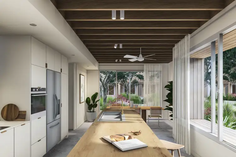 Main view of Homely townhouse listing, Level 12/17 Smith Street, Daylesford VIC 3460