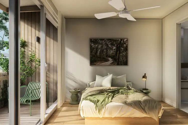 Third view of Homely townhouse listing, Level 12/17 Smith Street, Daylesford VIC 3460