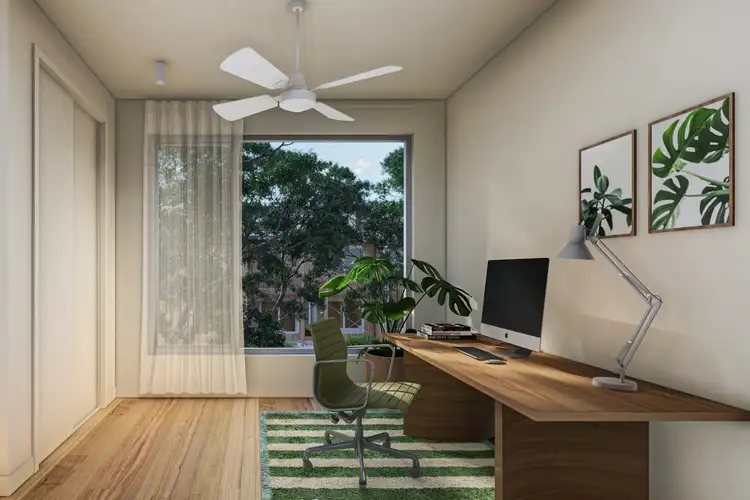 Fifth view of Homely townhouse listing, Level 12/17 Smith Street, Daylesford VIC 3460