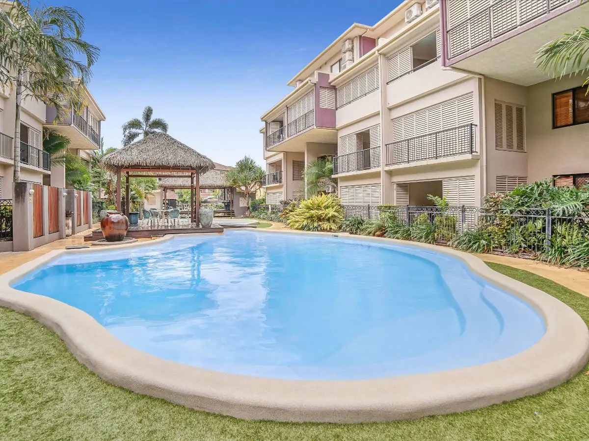 Main view of Homely unit listing, 317/2-8 Rigg Street, Woree QLD 4868