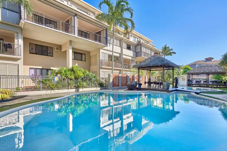 Second view of Homely unit listing, 317/2-8 Rigg Street, Woree QLD 4868