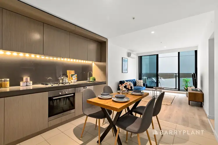 Fourth view of Homely apartment listing, 2507/50 Albert Road, South Melbourne VIC 3205