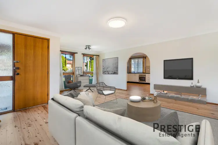Third view of Homely house listing, 28 Sunny Place, St Johns Park NSW 2176