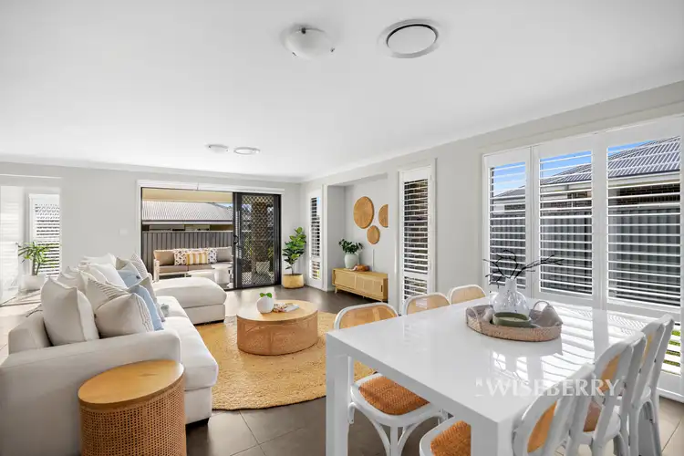 Sixth view of Homely house listing, 44 Minorca Circuit, Hamlyn Terrace NSW 2259