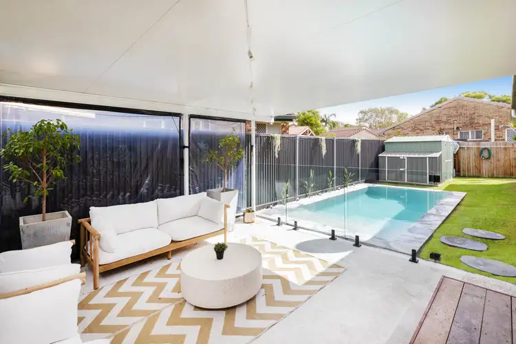 Second view of Homely semi-detached listing, 1/23 Galeen Drive, Burleigh Waters QLD 4220
