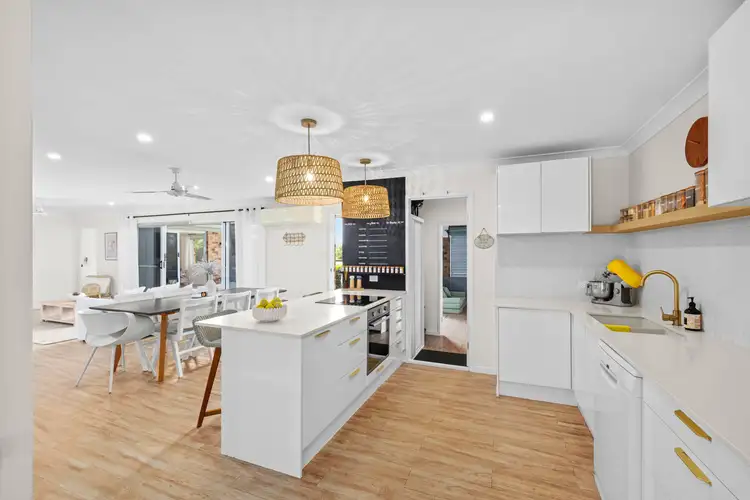 Third view of Homely semi-detached listing, 1/23 Galeen Drive, Burleigh Waters QLD 4220