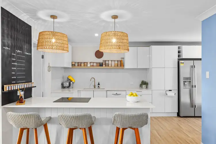 Fourth view of Homely semi-detached listing, 1/23 Galeen Drive, Burleigh Waters QLD 4220