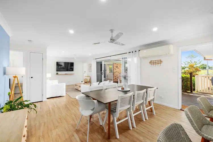 Fifth view of Homely semi-detached listing, 1/23 Galeen Drive, Burleigh Waters QLD 4220